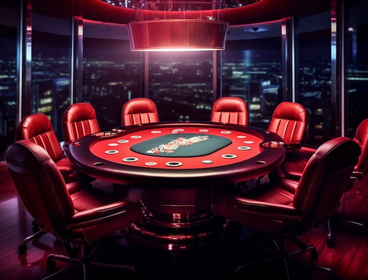 Layar pemilihan permainan ughoki menampilkan slot, sepak bola langsung, dan opsi meja dealer